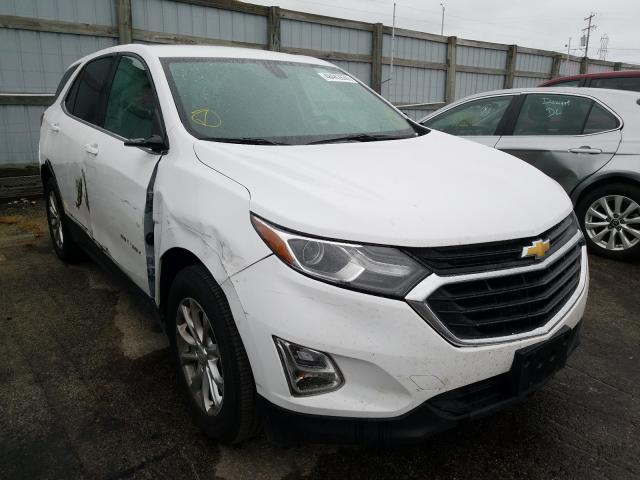 CHEVROLET EQUINOX LT 2019 2gnaxkevxk6166513