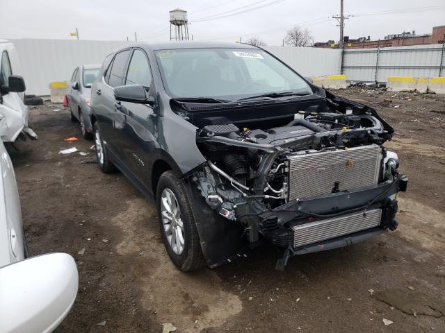 CHEVROLET EQUINOX LT 2019 2gnaxkevxk6172067