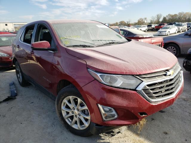 CHEVROLET EQUINOX LT 2019 2gnaxkevxk6174322