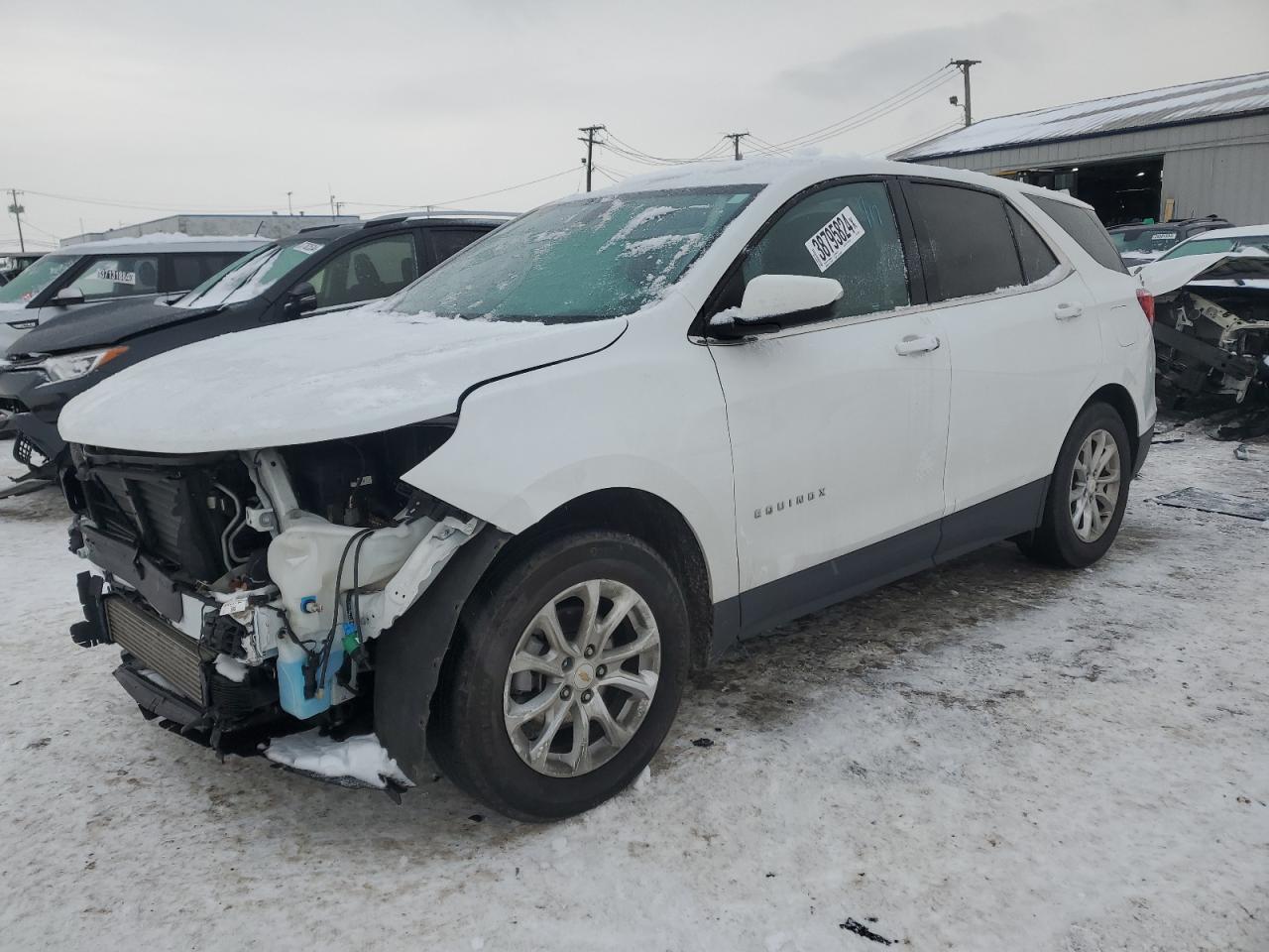 CHEVROLET EQUINOX 2019 2gnaxkevxk6180492