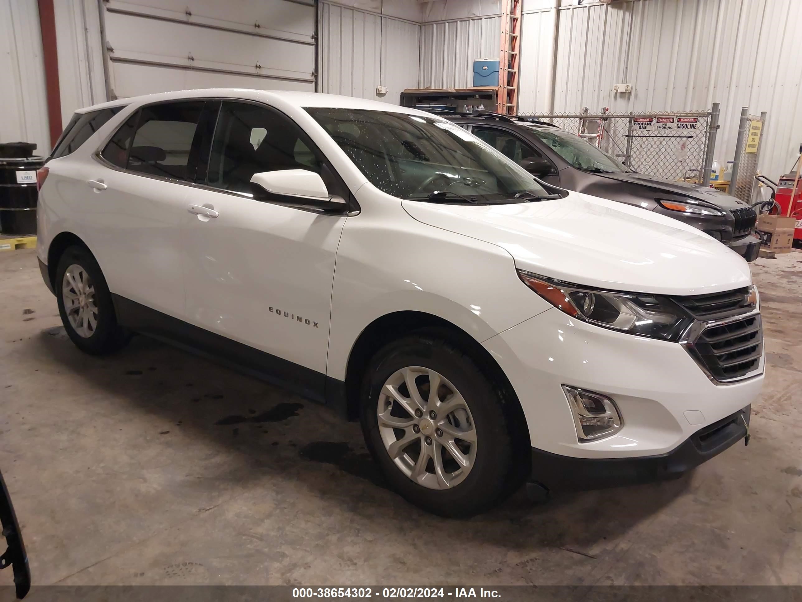 CHEVROLET EQUINOX 2019 2gnaxkevxk6182162