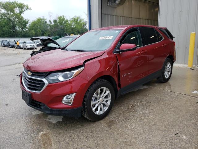 CHEVROLET EQUINOX LT 2019 2gnaxkevxk6184252