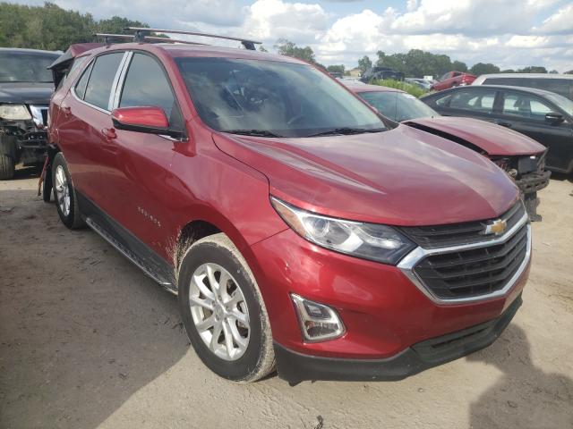 CHEVROLET EQUINOX LT 2019 2gnaxkevxk6184963