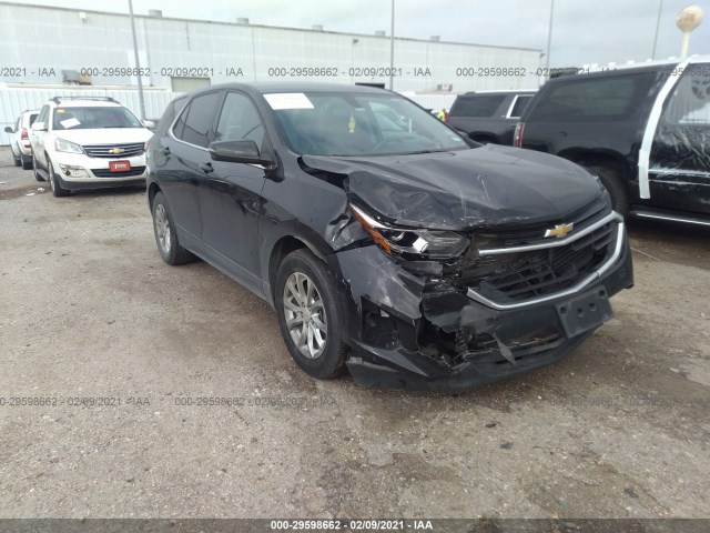 CHEVROLET EQUINOX 2019 2gnaxkevxk6185790