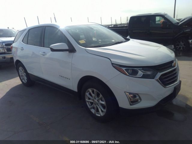 CHEVROLET EQUINOX 2019 2gnaxkevxk6191234