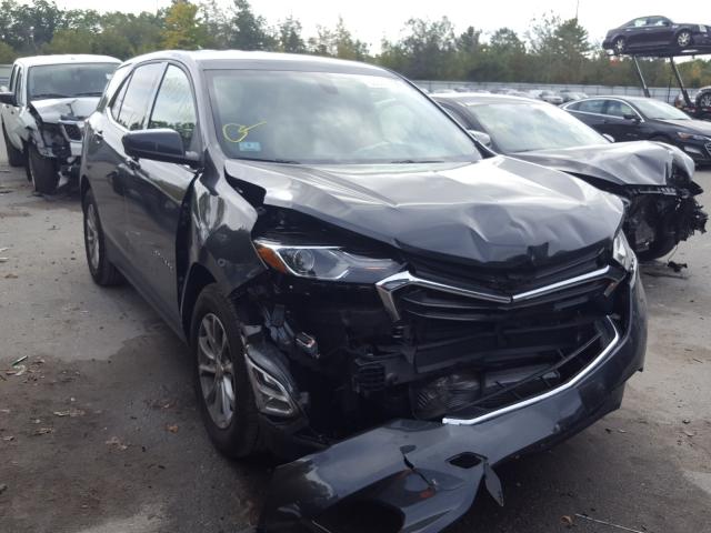 CHEVROLET EQUINOX LT 2019 2gnaxkevxk6192450