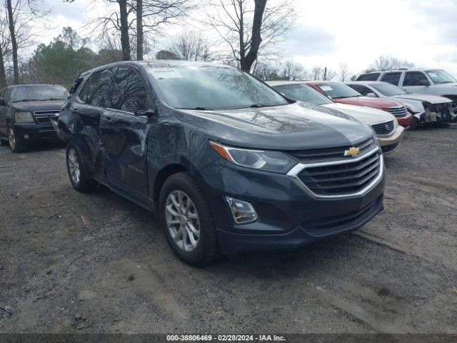 CHEVROLET EQUINOX 2019 2gnaxkevxk6194473