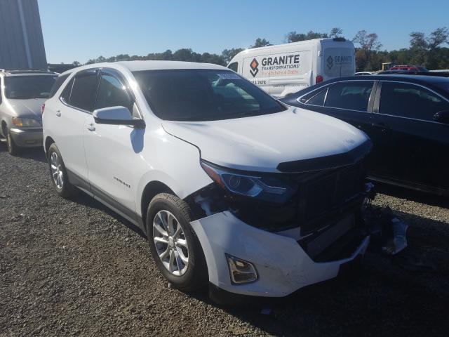 CHEVROLET EQUINOX LT 2019 2gnaxkevxk6195896