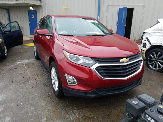 CHEVROLET EQUINOX LT 2019 2gnaxkevxk6198068