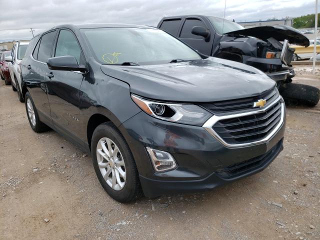 CHEVROLET EQUINOX LT 2019 2gnaxkevxk6200417