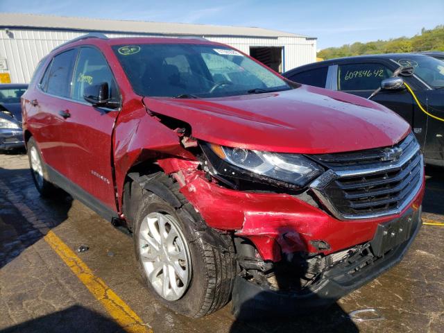 CHEVROLET EQUINOX LT 2019 2gnaxkevxk6201874