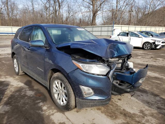 CHEVROLET EQUINOX LT 2019 2gnaxkevxk6209022