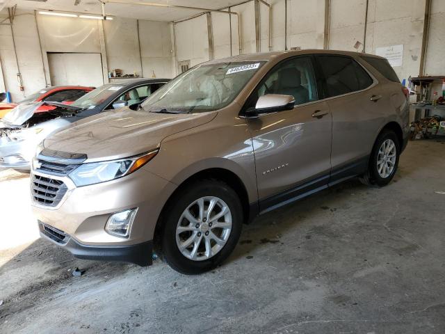 CHEVROLET EQUINOX 2019 2gnaxkevxk6209571