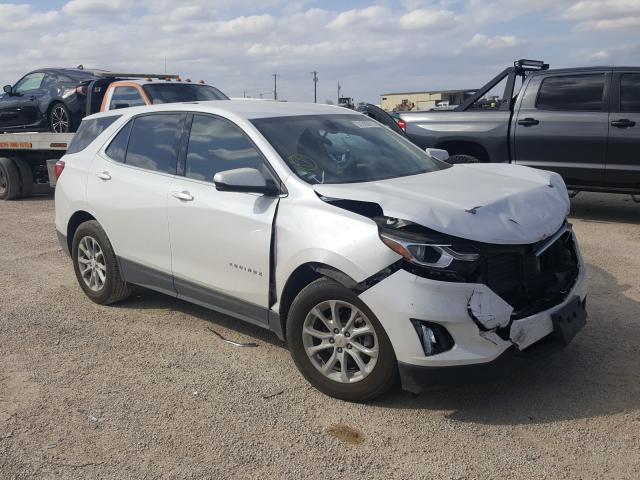 CHEVROLET EQUINOX LT 2019 2gnaxkevxk6226158