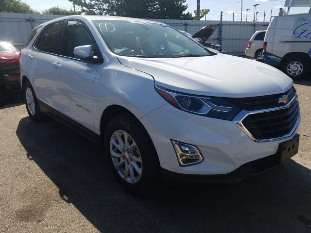 CHEVROLET EQUINOX LT 2019 2gnaxkevxk6228363