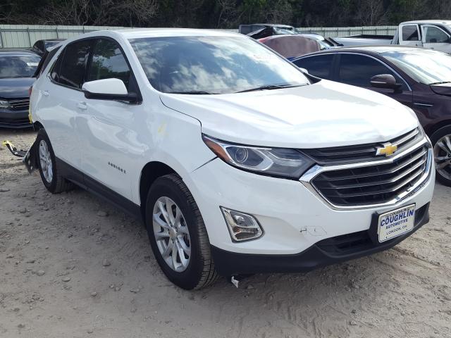 CHEVROLET EQUINOX LT 2019 2gnaxkevxk6233806