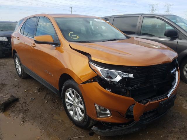 CHEVROLET EQUINOX LT 2019 2gnaxkevxk6236334