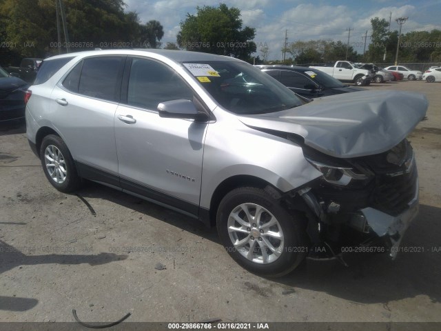 CHEVROLET EQUINOX 2019 2gnaxkevxk6239234