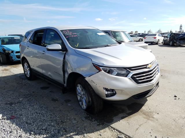 CHEVROLET EQUINOX LT 2019 2gnaxkevxk6241369