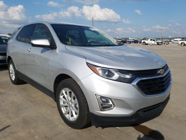 CHEVROLET EQUINOX LT 2019 2gnaxkevxk6247947