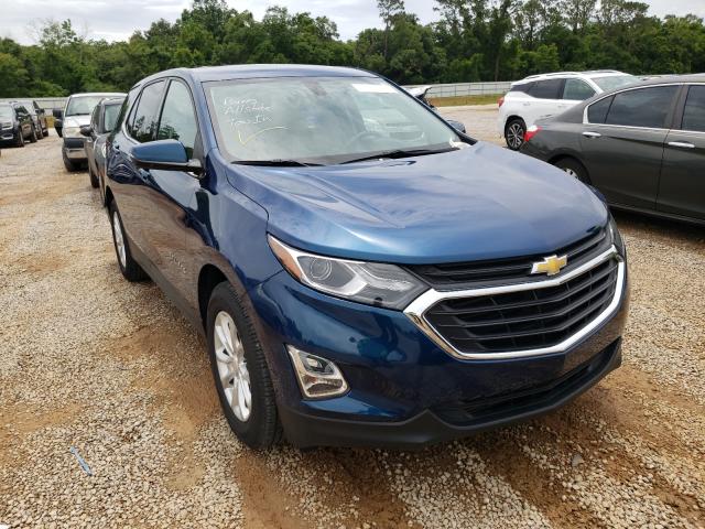 CHEVROLET EQUINOX LT 2019 2gnaxkevxk6254400