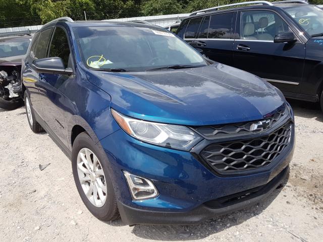 CHEVROLET EQUINOX LT 2019 2gnaxkevxk6265770