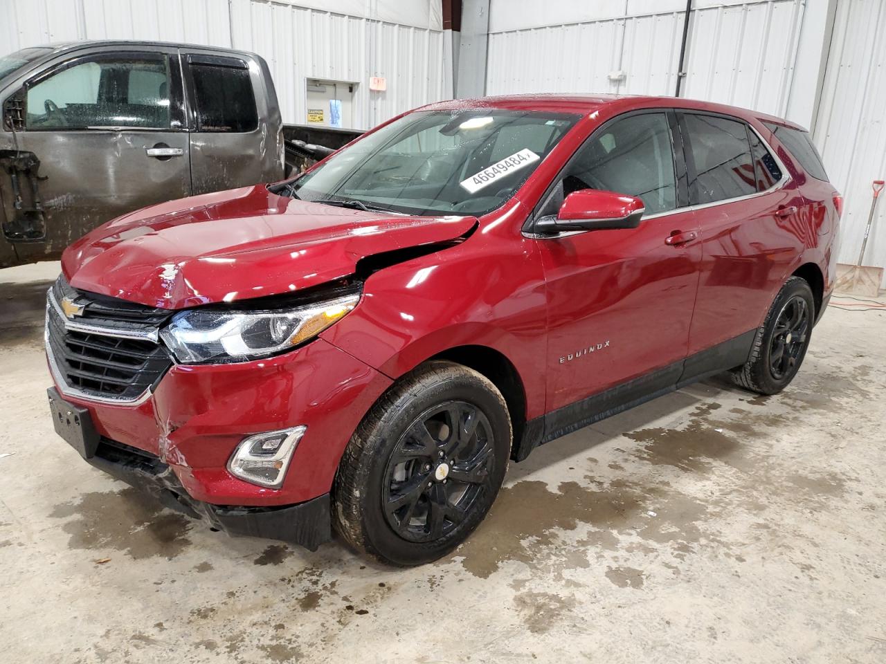 CHEVROLET EQUINOX 2019 2gnaxkevxk6269379