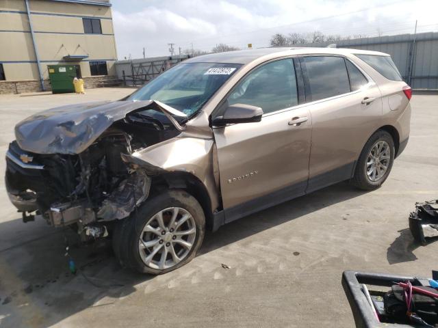 CHEVROLET EQUINOX LT 2019 2gnaxkevxk6273500