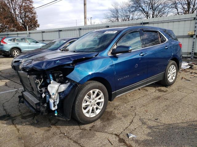 CHEVROLET EQUINOX LT 2019 2gnaxkevxk6282312