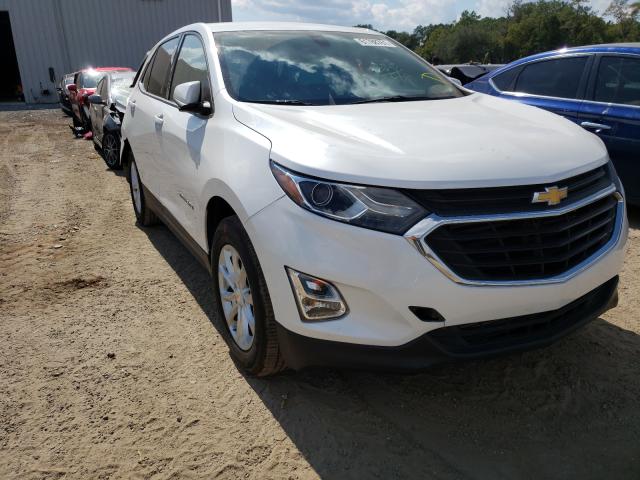 CHEVROLET EQUINOX LT 2019 2gnaxkevxk6288790