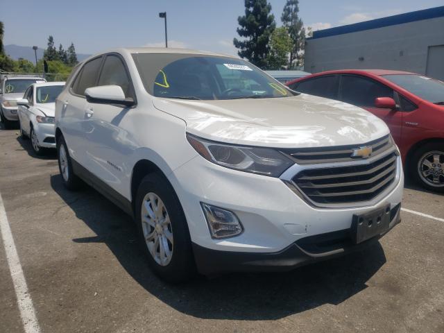 CHEVROLET EQUINOX LT 2019 2gnaxkevxk6291060