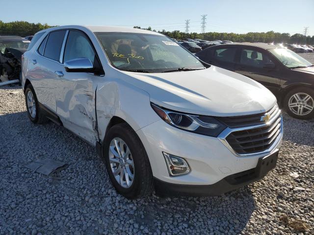 CHEVROLET EQUINOX LT 2019 2gnaxkevxk6293701