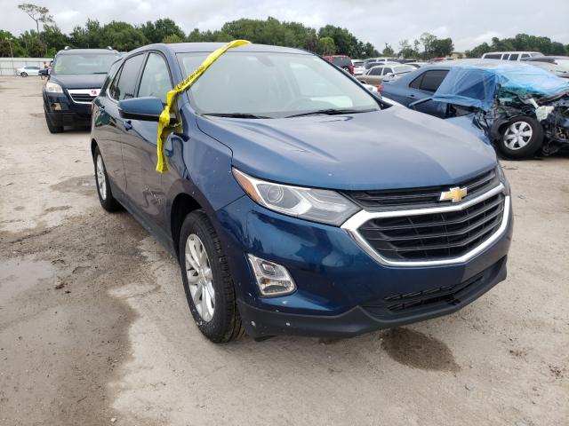 CHEVROLET EQUINOX LT 2019 2gnaxkevxk6294069