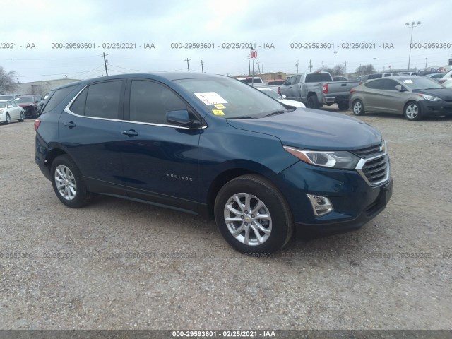 CHEVROLET EQUINOX 2019 2gnaxkevxk6298946