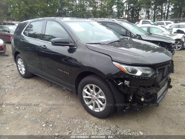 CHEVROLET EQUINOX 2019 2gnaxkevxk6304261