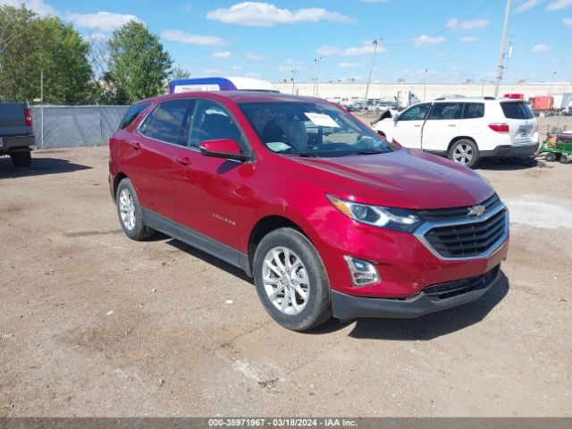 CHEVROLET EQUINOX 2019 2gnaxkevxk6305457