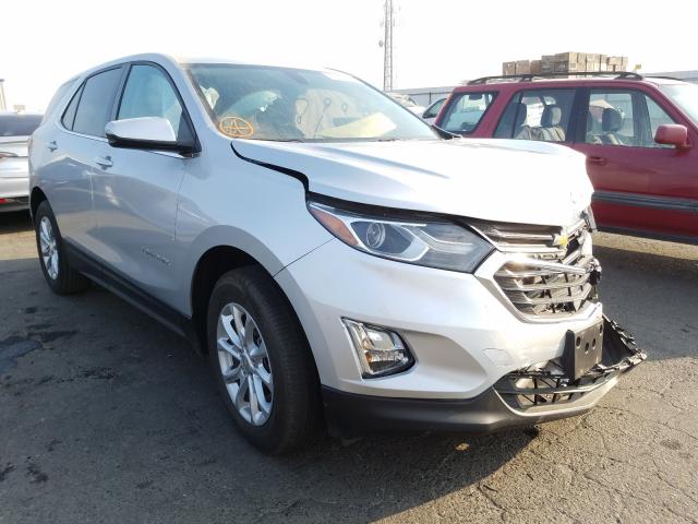 CHEVROLET EQUINOX LT 2019 2gnaxkevxk6306043