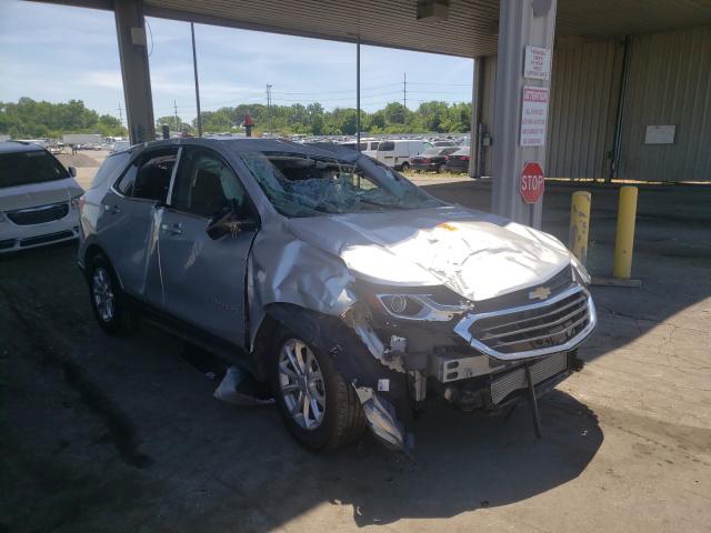 CHEVROLET EQUINOX LT 2020 2gnaxkevxl6107141