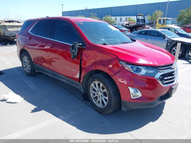 CHEVROLET EQUINOX 2020 2gnaxkevxl6107415