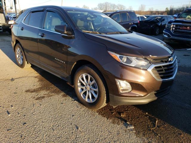 CHEVROLET EQUINOX LT 2020 2gnaxkevxl6114798