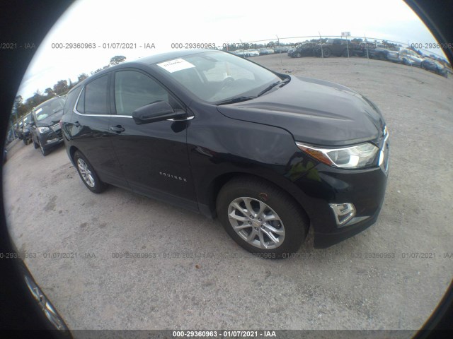 CHEVROLET EQUINOX 2020 2gnaxkevxl6118916