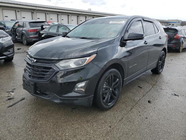 CHEVROLET EQUINOX LT 2020 2gnaxkevxl6121069