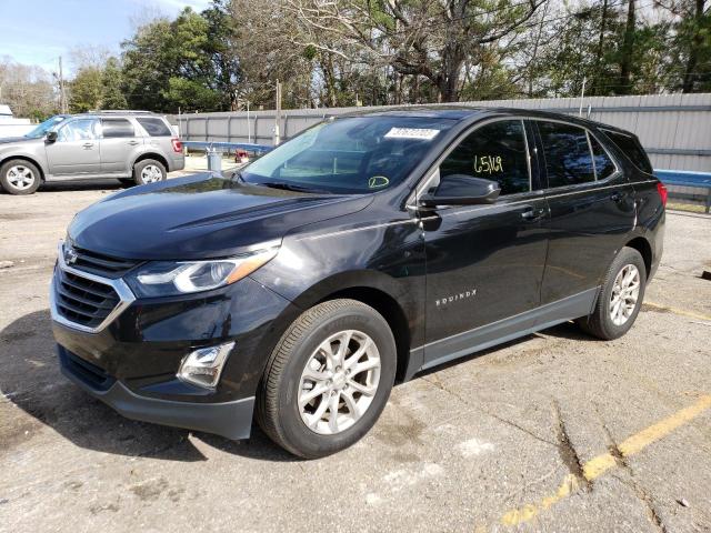 CHEVROLET EQUINOX LT 2020 2gnaxkevxl6130855