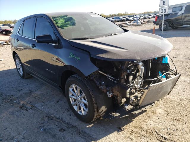 CHEVROLET EQUINOX LT 2020 2gnaxkevxl6132220