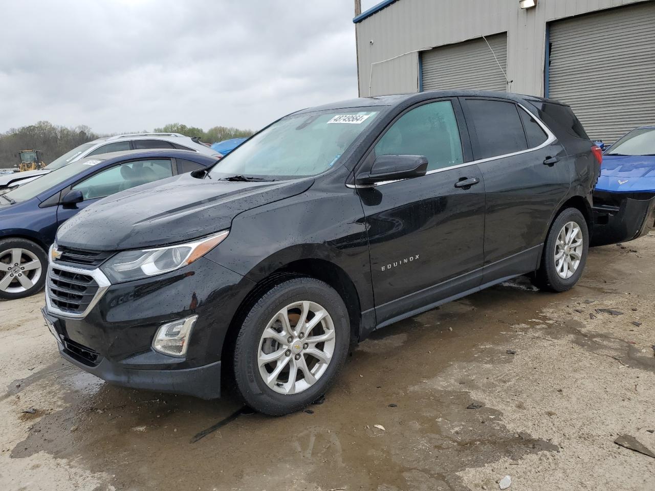 CHEVROLET EQUINOX 2020 2gnaxkevxl6157179