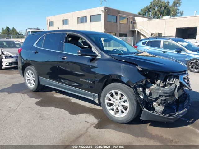 CHEVROLET EQUINOX 2020 2gnaxkevxl6165640