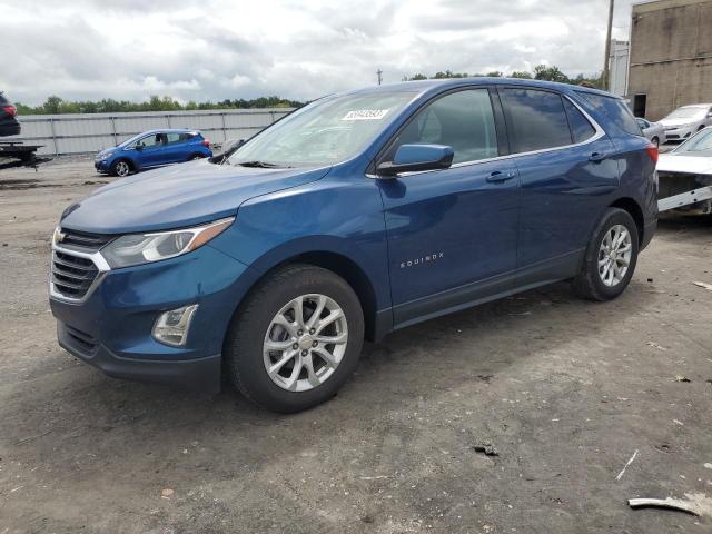 CHEVROLET EQUINOX LT 2020 2gnaxkevxl6170806