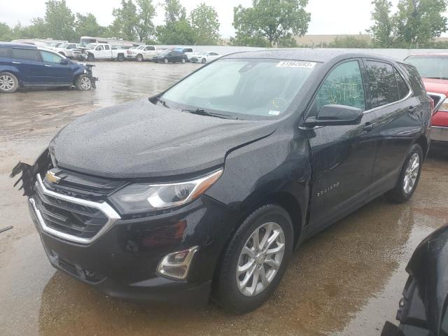 CHEVROLET EQUINOX LT 2020 2gnaxkevxl6170854