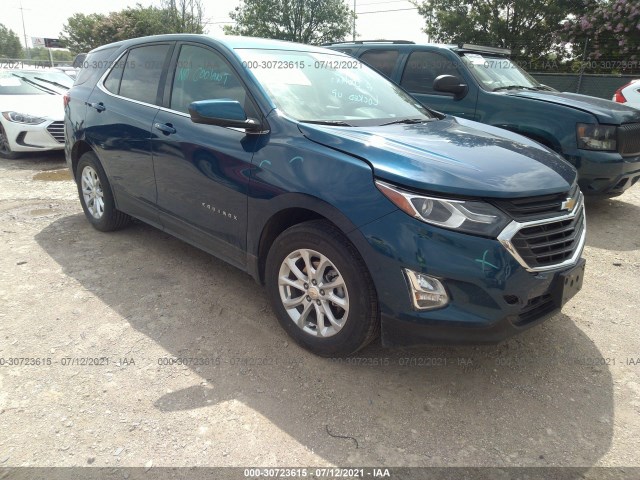 CHEVROLET EQUINOX 2020 2gnaxkevxl6180610