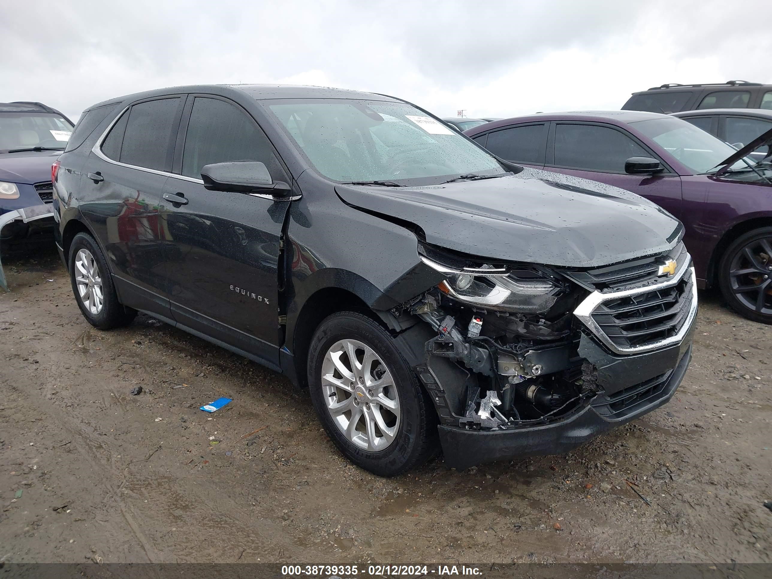 CHEVROLET EQUINOX 2020 2gnaxkevxl6183247